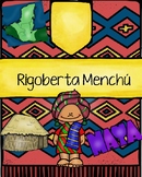 Reading and #Authres about Rigoberta Menchú