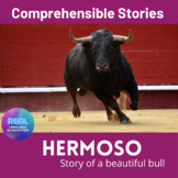 Comprehensible Story in Spanish - El toreo