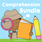 Comprehension Bundle | Worksheets | Posters