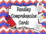 Comprehension Cards!