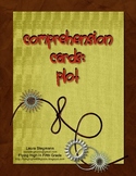 Comprehension Cards for Plot