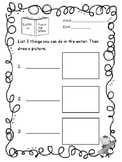 Nonfiction Comprehension Checks for Reading A-Z Books Levels A-E