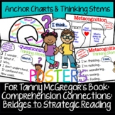 Comprehension Connections: Anchor Charts & Thinking Stems