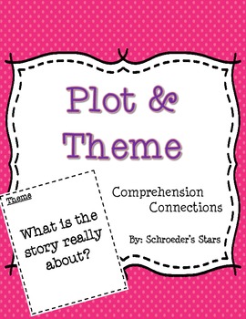 Preview of Comprehension Connections: Plot and Theme