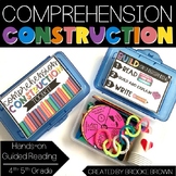 Comprehension Construction - 4th-5th {Hands-on Science of 