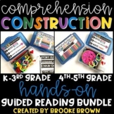 Comprehension Construction BUNDLE {Small Group, Hands-on S