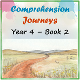Comprehension Journeys Year 4 Book 2