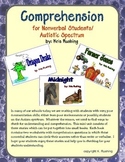 Reading Comprehension / Nonverbal Students