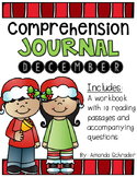 Comprehension Passages: December Journal Common Core Align