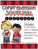 Comprehension Passages: February Journal Common Core Align