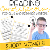 Reading Comprehension Passages and Questions (ESL) (ELL): 