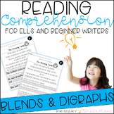 Reading Comprehension Passages and Questions (ESL) (ELL): 
