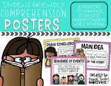 Comprehension Posters {Bright & Simple}