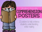 Comprehension Posters {Student Friendly!}