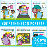 Comprehension Posters for Reading