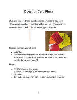 problem solving activity reading between the rings answer key