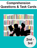 Comprehension Question Stems & Task Cards 2-3