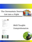 Comprehension Questions: The Berenstain Bears Get in a Fight