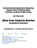 Comprehension Questions and Project Ideas for Nine True Do