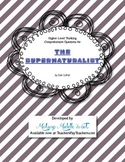 Comprehension Questions for The Supernaturalist by Eion Colfer