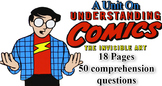 Comprehension Questions for Scott McCloud's Graphic Novel 