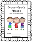 Comprehension Questions for Second Grade Friends by Miriam Cohen