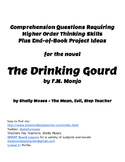 Comprehension Questions for the Novel The Drinking Gourd