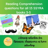 Comprehension Questions for the SSYRA 3-5 for 23-24