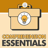 Comprehension Essentials | Speech Language Therapy | Eleme