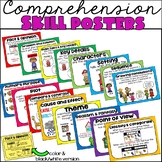 Comprehension Skill Posters