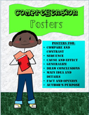 Comprehension Skills Posters