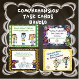 Comprehension Skills Task Card Bundle