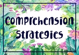 Comprehension Strategies