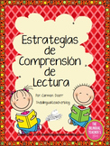 Comprehension Strategies Skills in Spanish