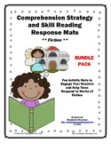 Comprehension Strategies and Skills Reading Response Mats