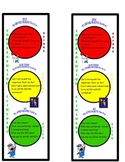 Comprehension Strategy Bookmark