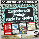 Reading Comprehension Strategy Bundle Resource