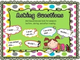 Comprehension Strategy Posters