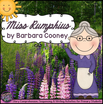 Preview of Miss Rumphius by Barbara Cooney