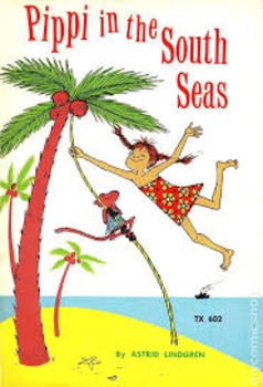 Preview of Comprehension Unit - Pippi In The South Seas - Chapter 1