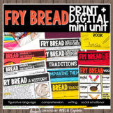 Comprehension Unit for Fry Bread Print and Digital