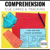 Special Education Comprehension Visuals | Data Tracking | 