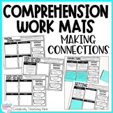 Reading Comprehension Strategies - Work Mats for Making Co