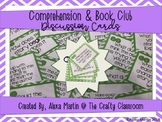 Comprehension and Book Club Discussion Cards