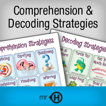 Preview of Comprehension and Decoding Toolkit