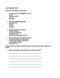 Comprehension and Fluency Practice Packet- Level F (Supple