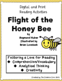 Comprehension and Reading Activities: Flight of the Honey Bee