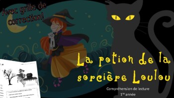ma potion magique by Jocelyne Ammar
