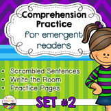 Reading Comprehension Set 2