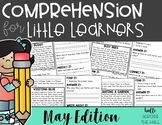 Comprehension for Little Learners May